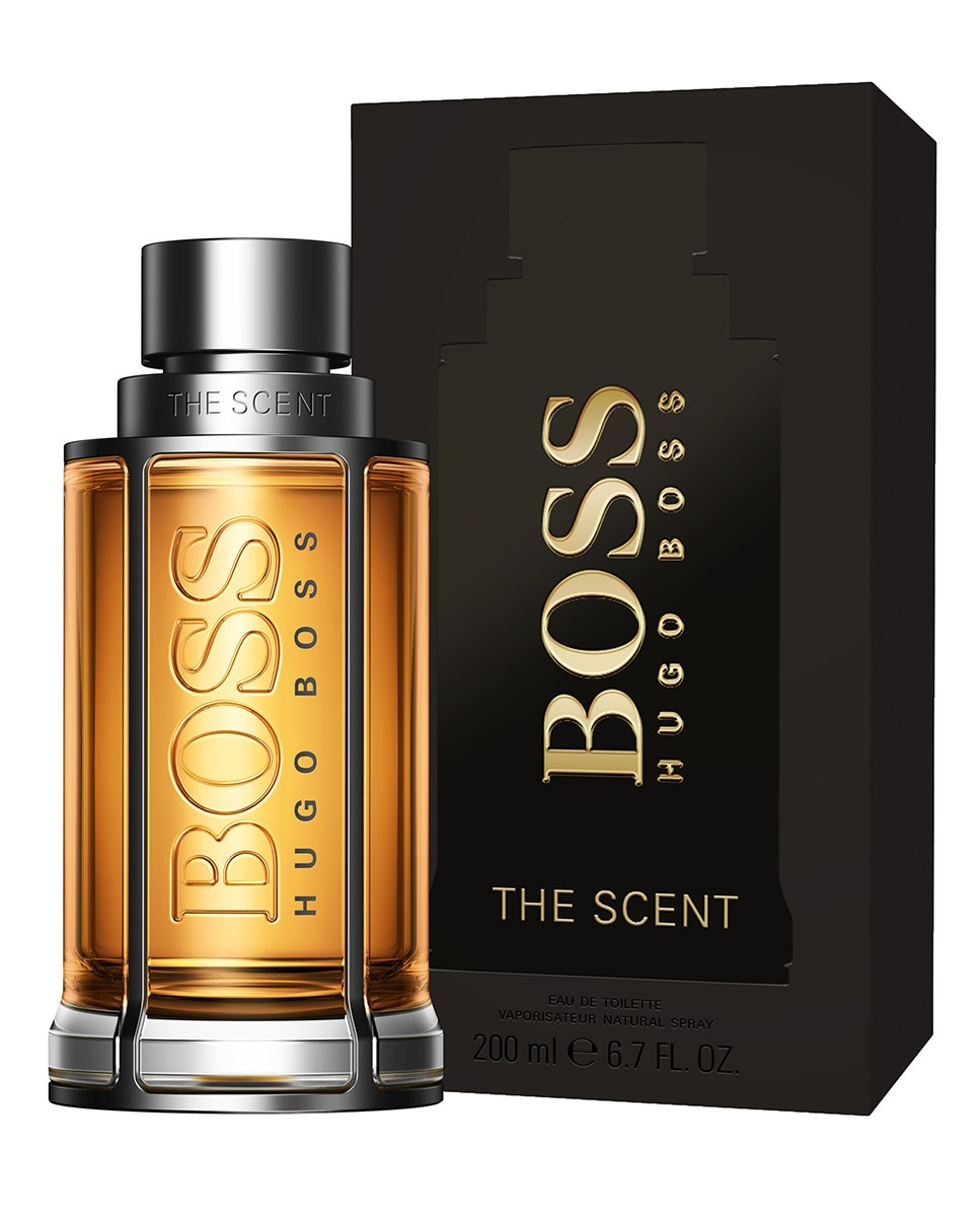 Eau de Toilette Boss The Scent 200 ml Hugo Boss 2