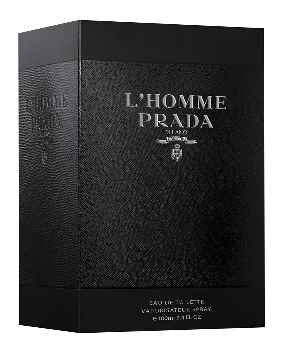 Eau de Toilette L'Homme Prada 100 ml Prada 2