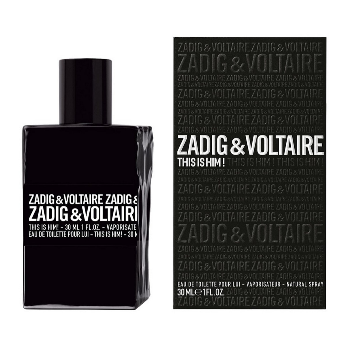 This is Him! Eau de Toilette - 30 ml 2