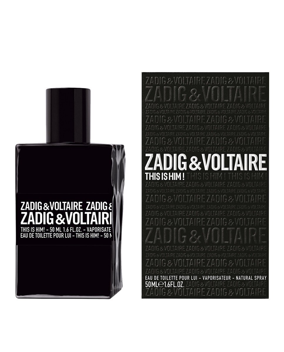 This is Him! Eau de Toilette - 50 ml 2