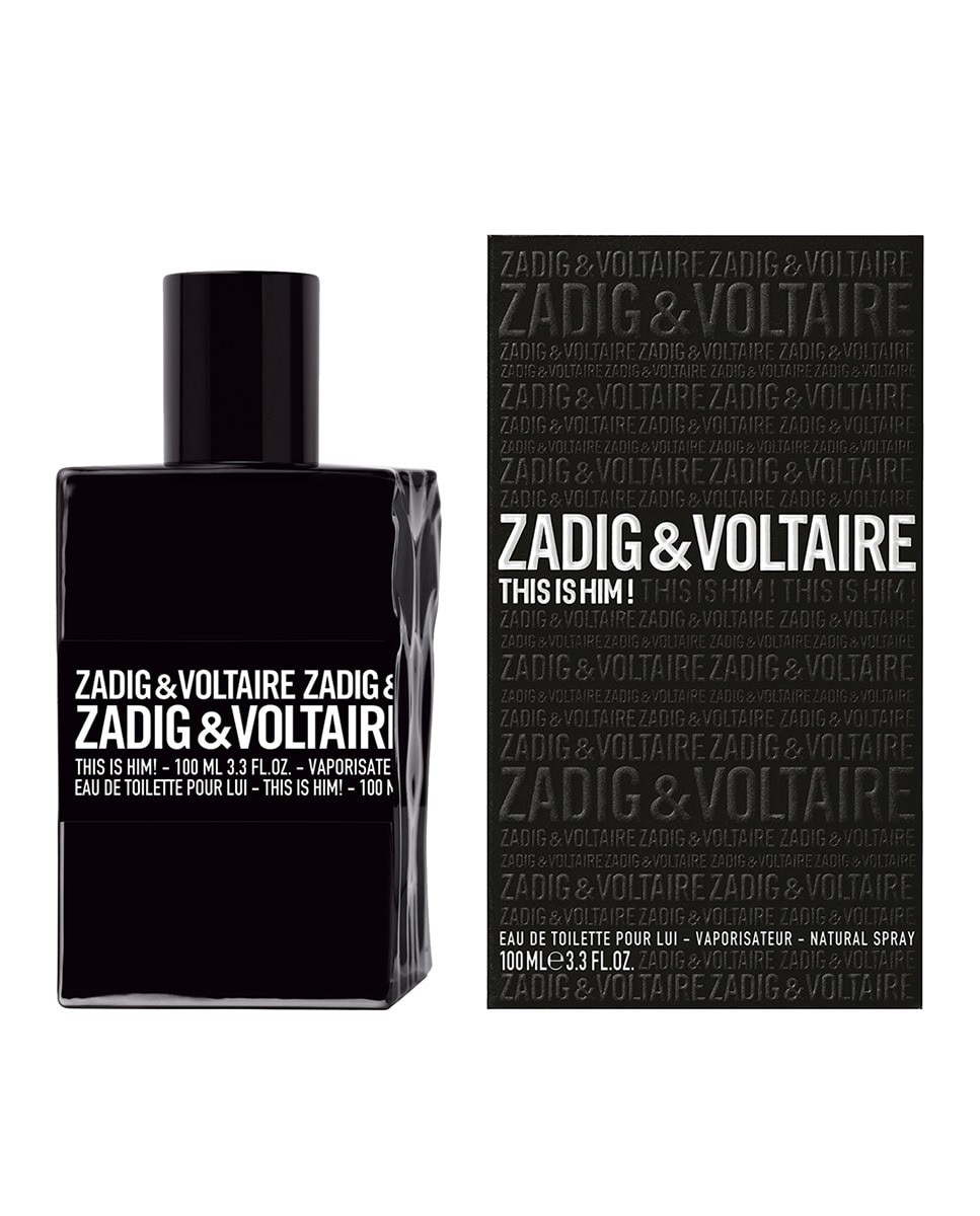 This is Him! Eau de Toilette - 100 ml 2