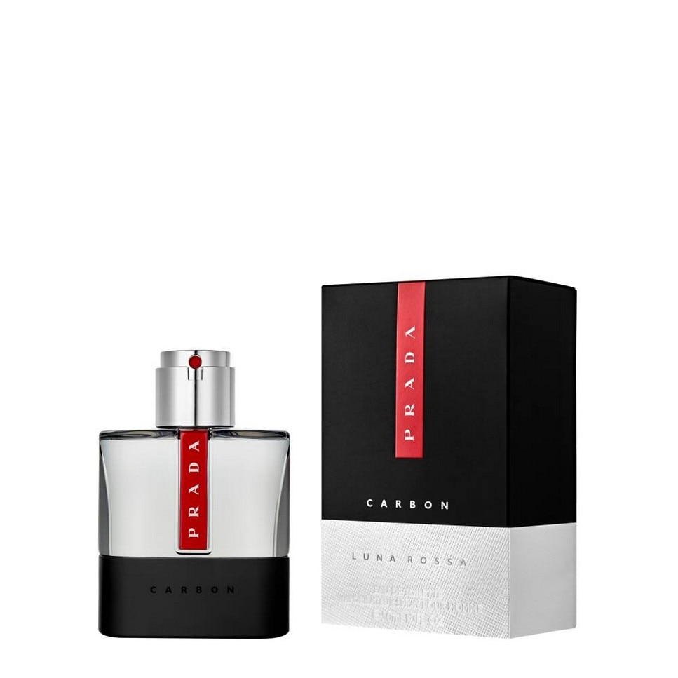 Luna Rossa Carbon Eau de Toilette - 50 ml 2