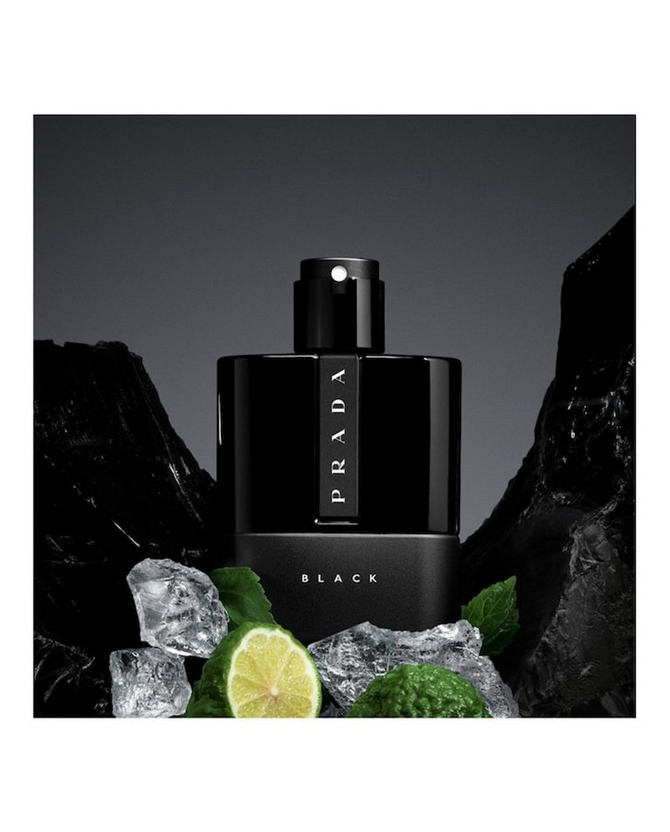Eau de Parfum Luna Rossa Black 4