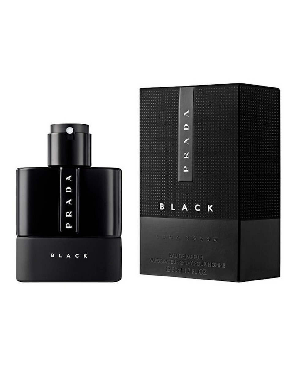 Eau de Parfum Luna Rossa Black 2