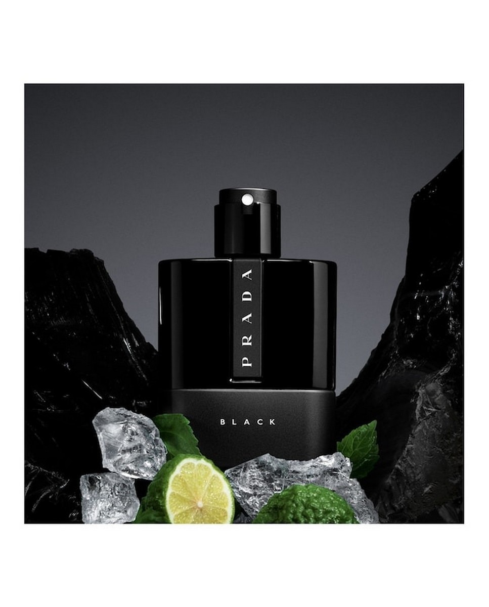Eau de Parfum Luna Rossa Black 4