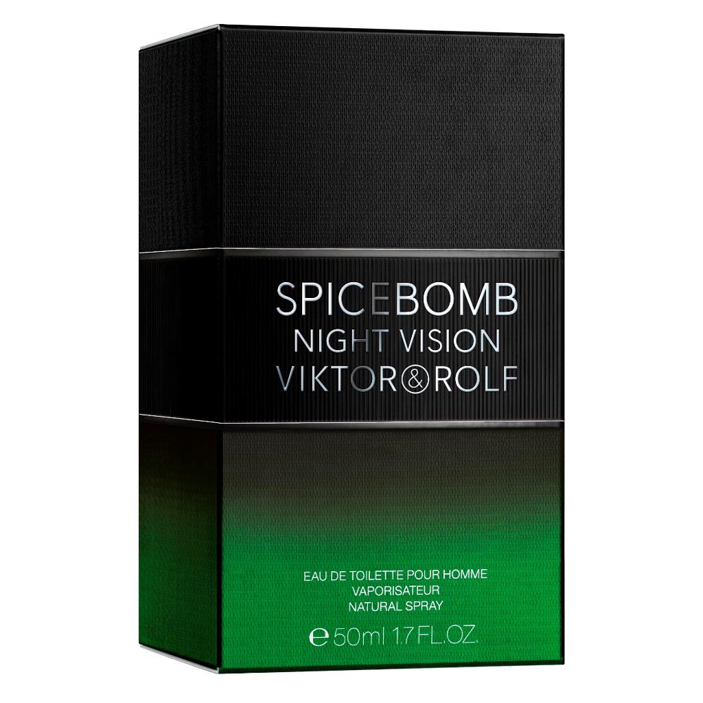 Eau de Toilette Spicebomb Night Vision 50ml Viktor & Rolf 2