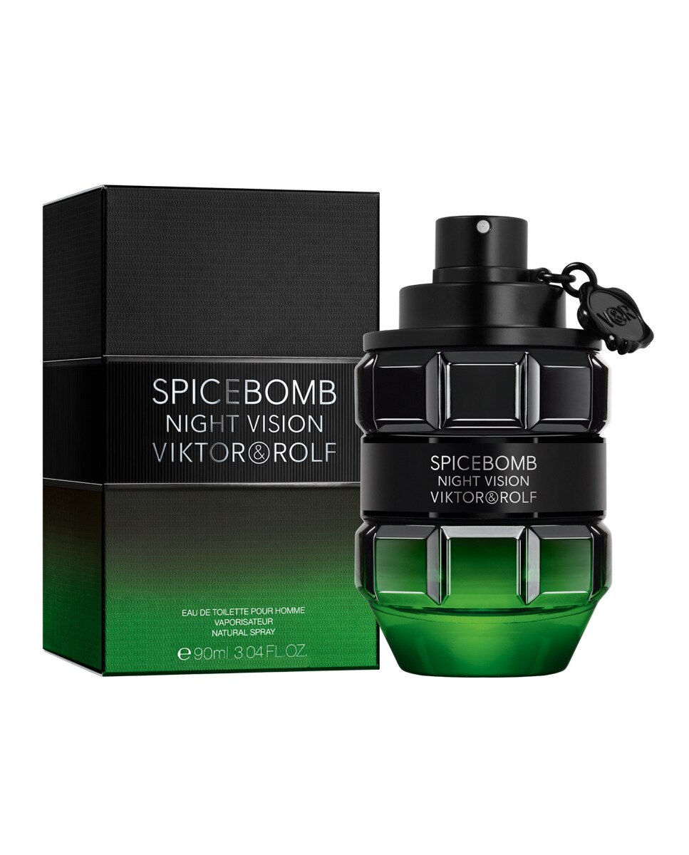 Eau de Toilette Spicebomb Night Vision 90ml Viktor & Rolf 2