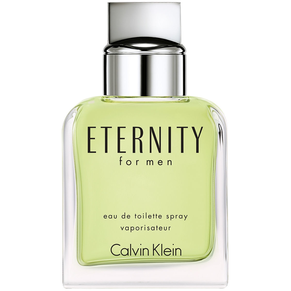 Imagem 0 de Eau de Toilette Eternity for Men 100 ml Calvin Klein