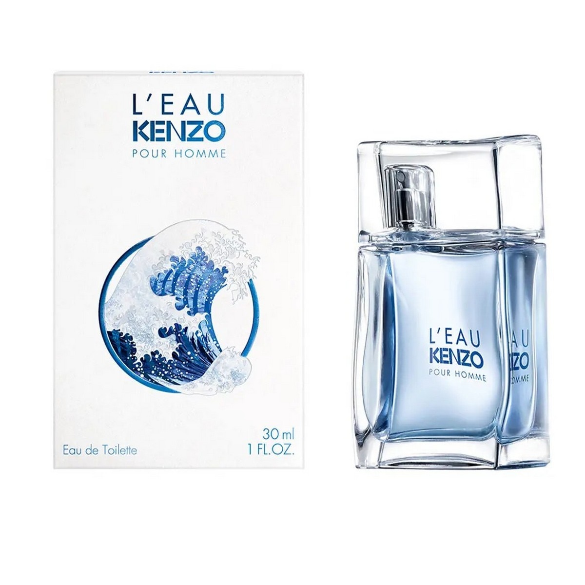 L'Eau Kenzo Pour Homme Eau de Toilette 2