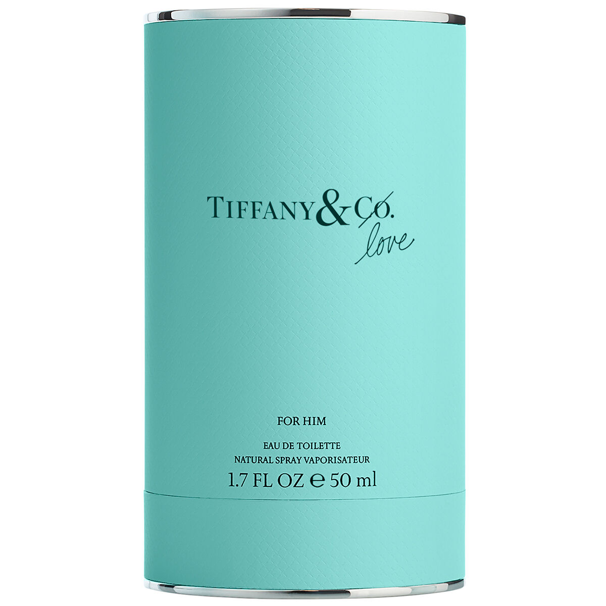 Eau de Toilette For Him Tiffany & Love 3