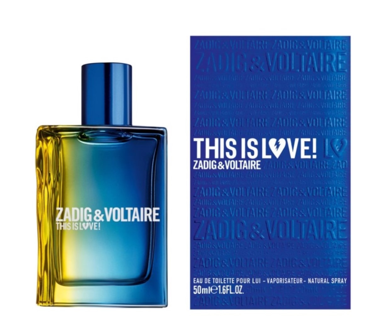 This is Love Pour Lui Eau de Toilette - 50 ml 2
