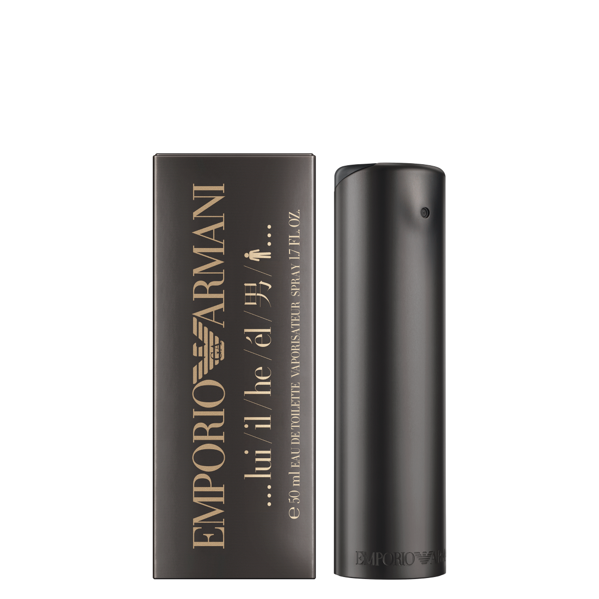 Il Eau de Toilette 50ml Giorgio Armani 4