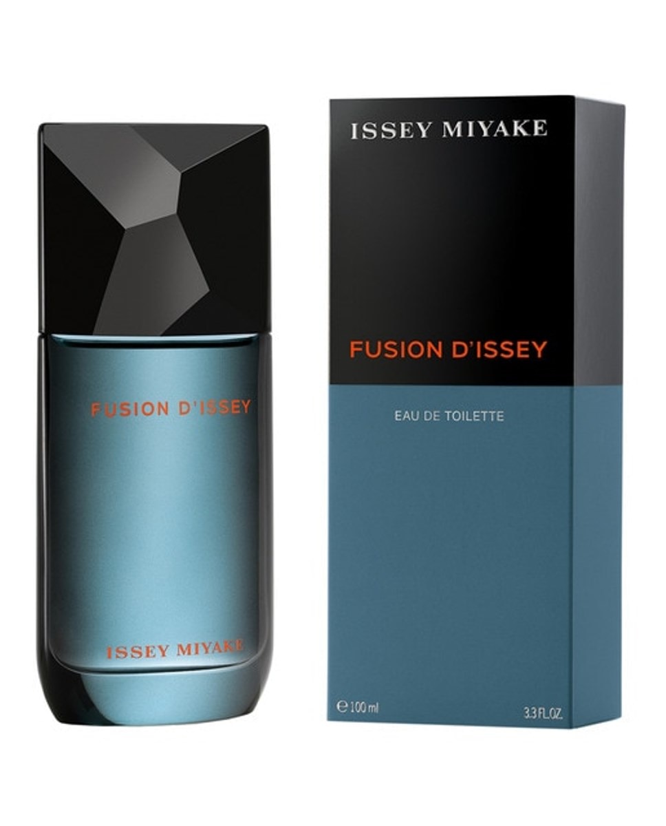 Fusion D'Issey Eau de Toilette 100ml Issey Miyake 2