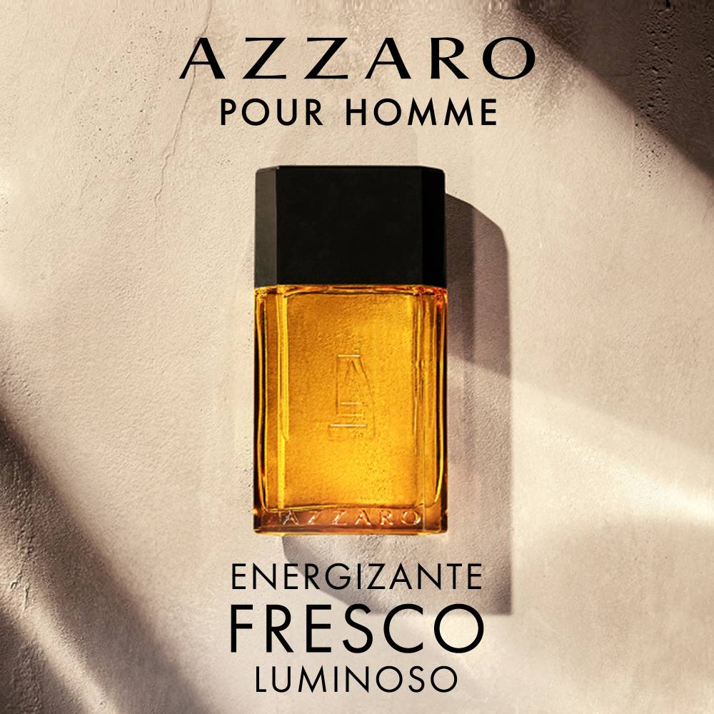 Azzaro Pour Homme Eau de Toilette - 100 ml 4