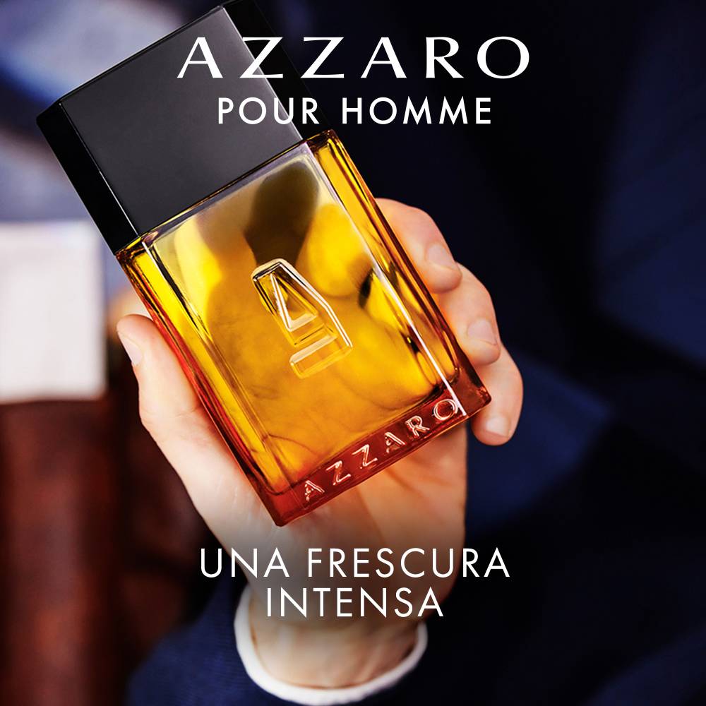 Azzaro Pour Homme Eau de Toilette - 100 ml 5