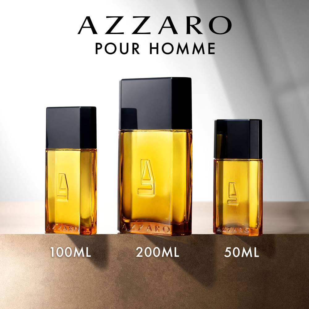 Azzaro Pour Homme Eau de Toilette - 100 ml 6