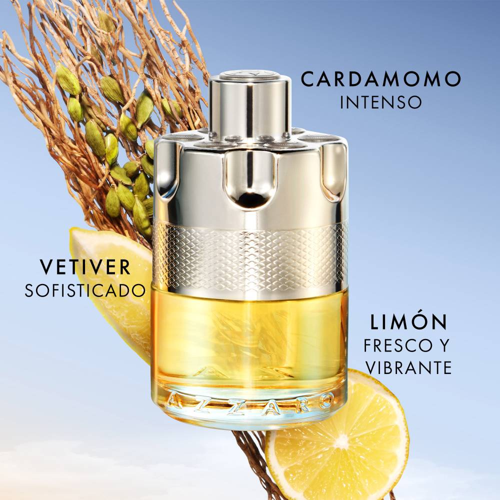 Wanted Eau de Toilette Recarregável - 50 ml 2
