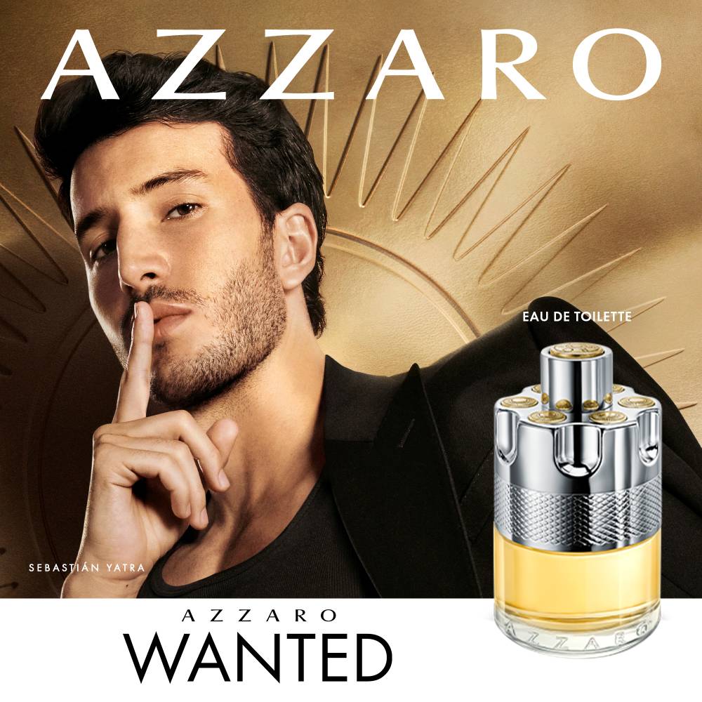 Wanted Eau de Toilette Recarregável - 50 ml 3