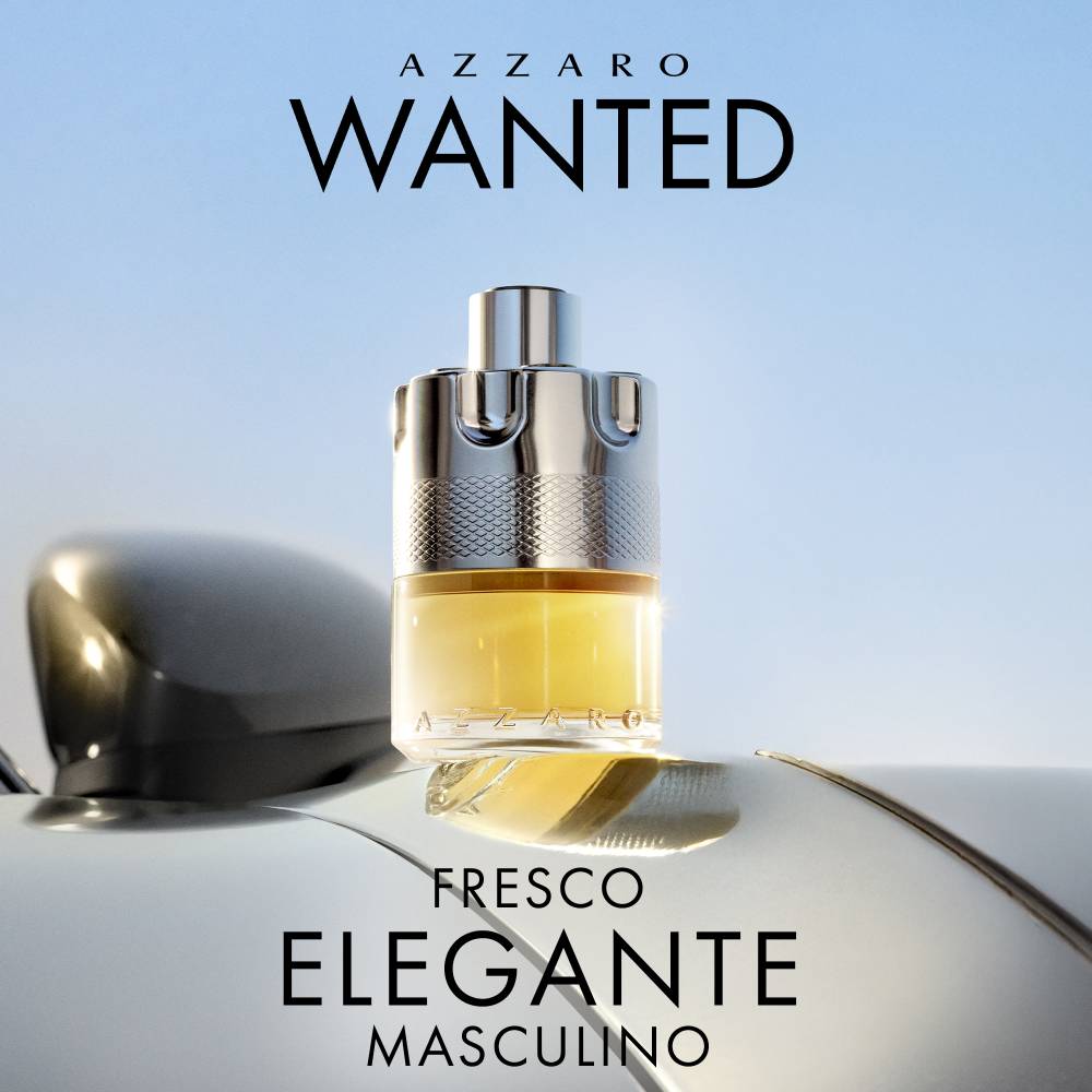 Wanted Eau de Toilette Recarregável - 50 ml 4