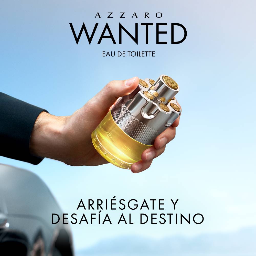 Wanted Eau de Toilette Recarregável - 50 ml 5