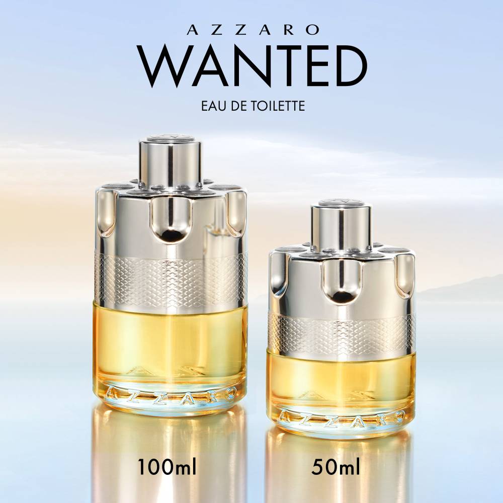 Wanted Eau de Toilette Recarregável - 50 ml 6