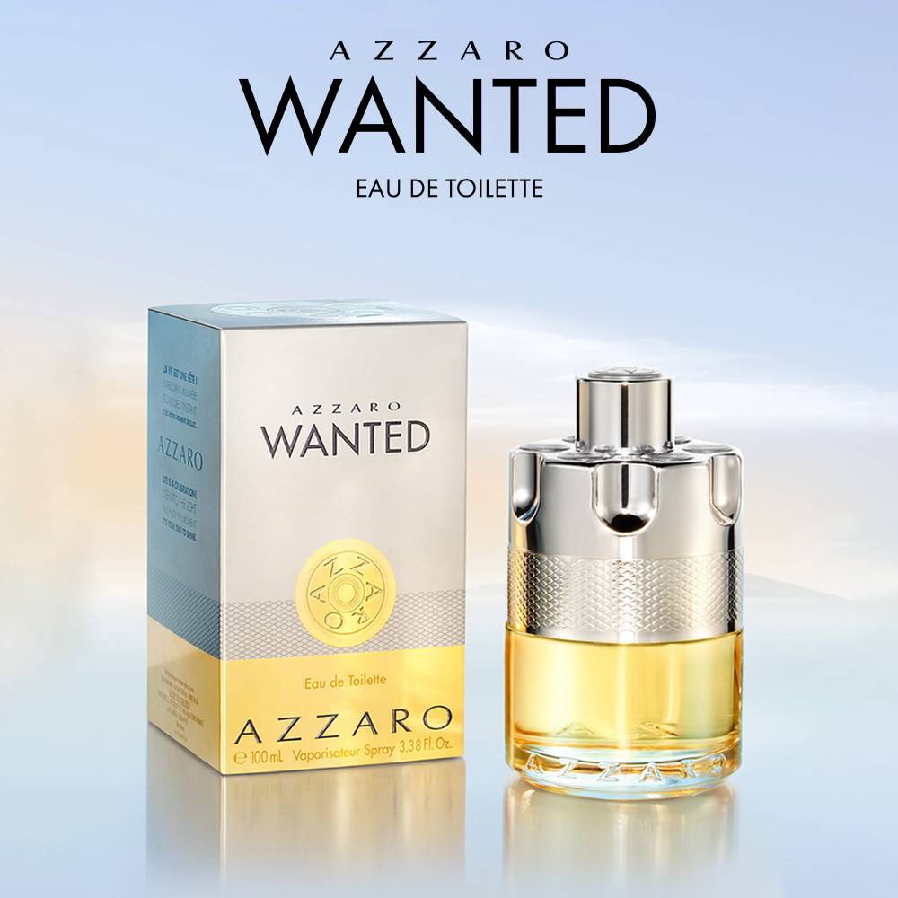 Wanted Eau de Toilette Recarregável - 50 ml 7