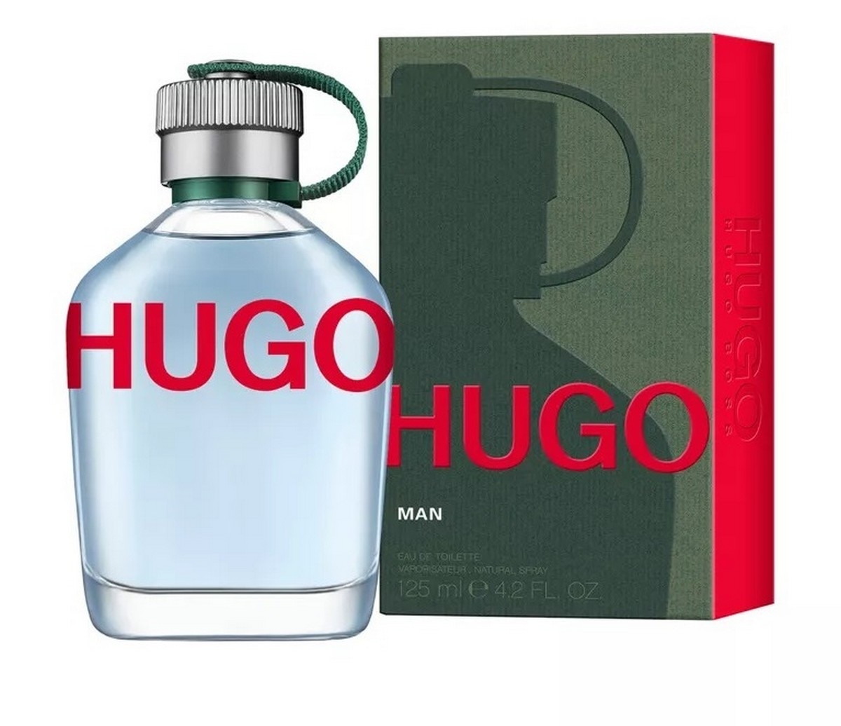 Hugo Man Eau de Toilette 125ml Hugo Boss 2