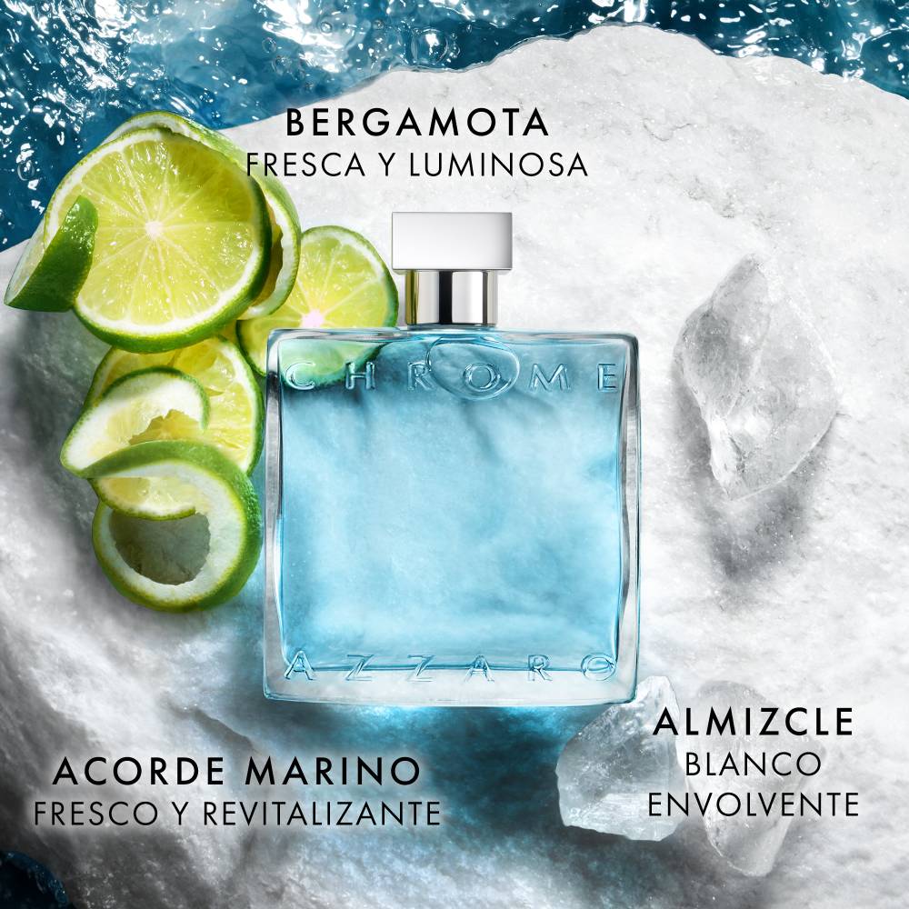 Chrome Eau de Toilette - 50 ml 2