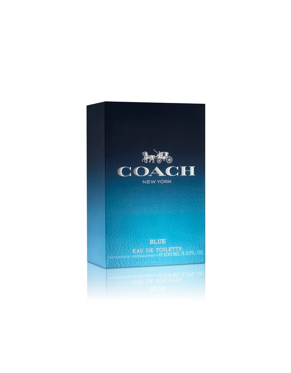 Coach Man Blue Eau de Toilette 100ml Coach 3