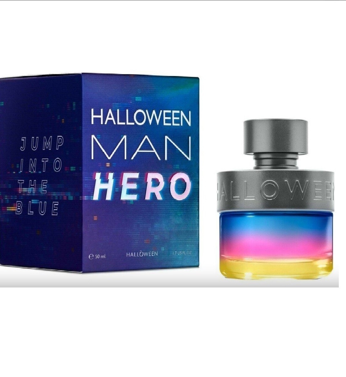Man Hero Eau de Toilette 50ml Halloween Perfumes 2