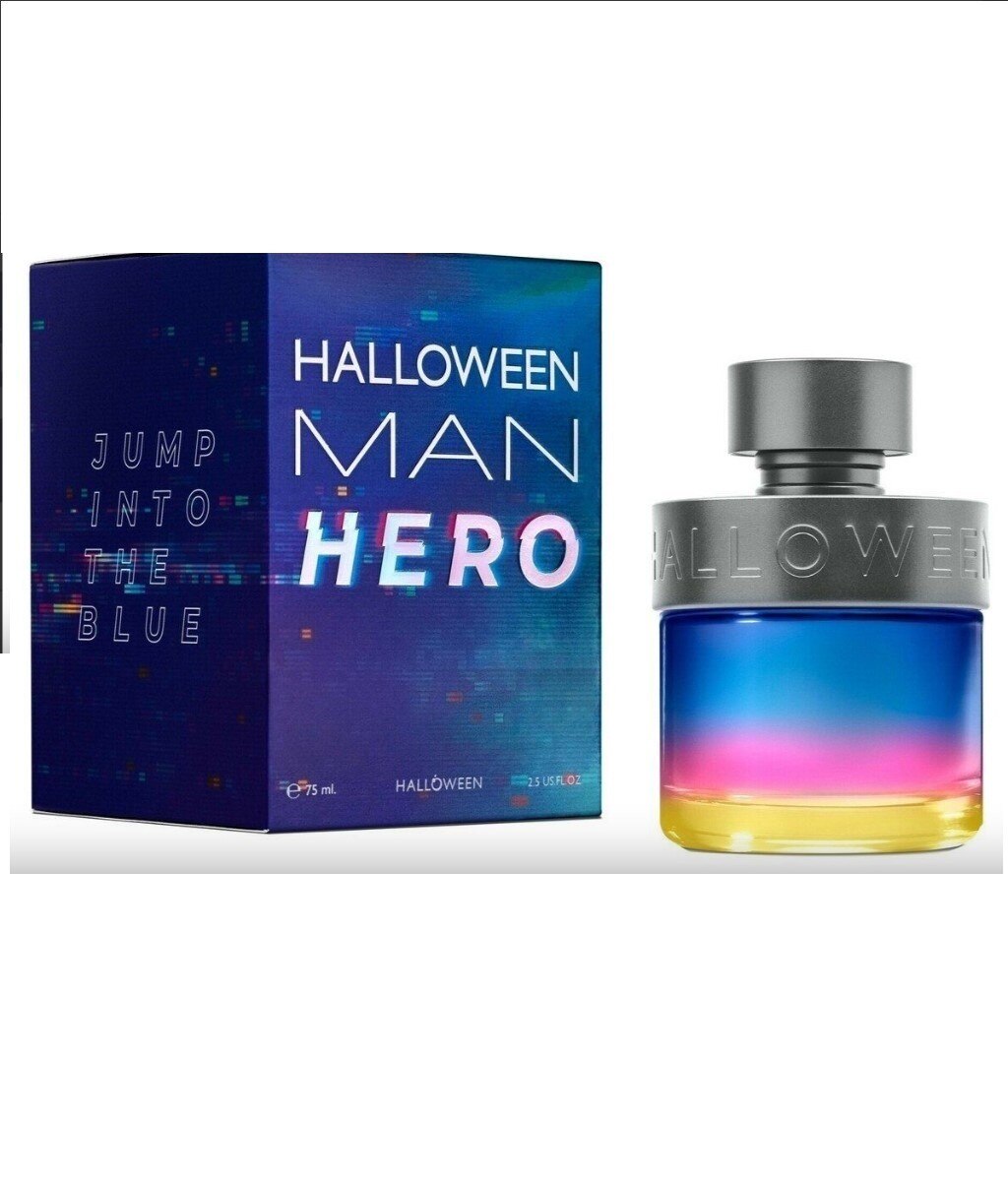 Man Hero Eau de Toilette 75ml Halloween Perfumes 2