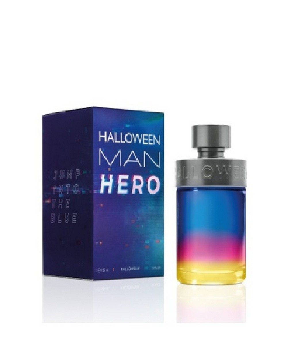 Man Hero Eau de Toilette 125ml Halloween Perfumes 2