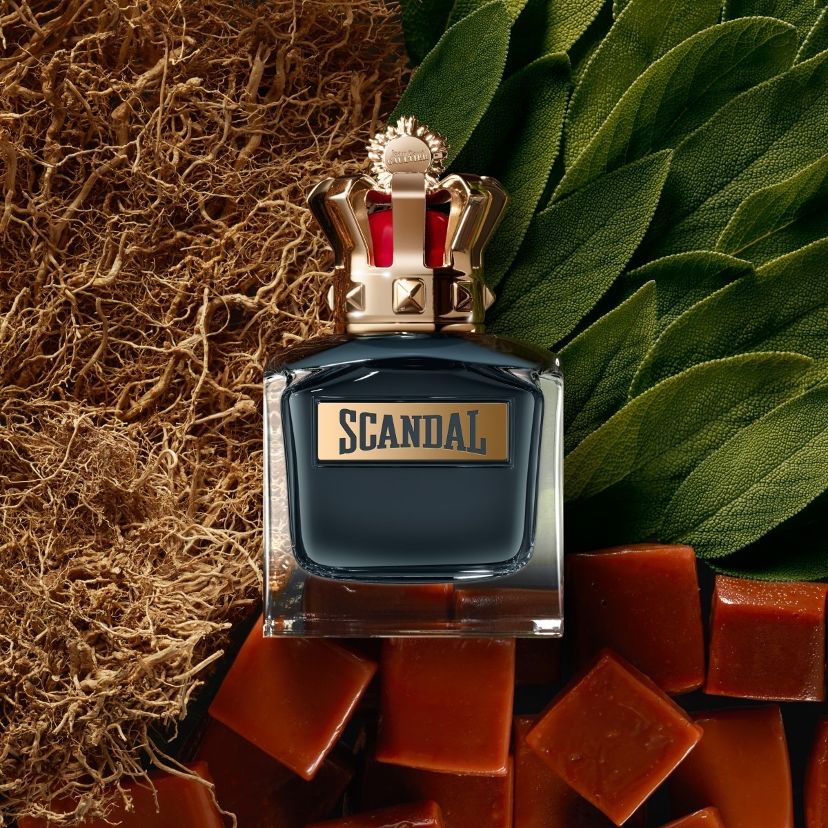 Scandal Pour Homme Eau de Toilette 100ml Jean Paul Gaultier 3