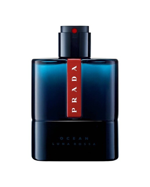 Luna Rossa Ocean Eau de Toilette 100ml Prada 1