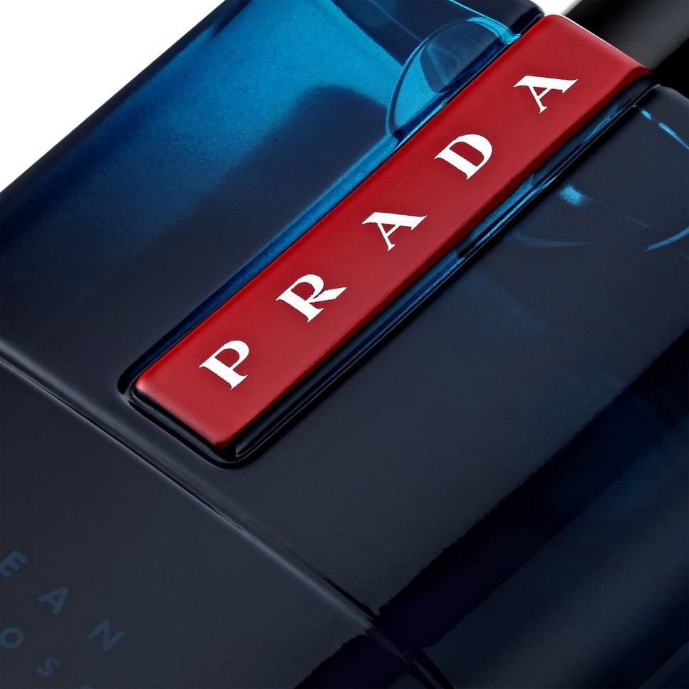 Luna Rossa Ocean Eau de Toilette 100ml Prada 5