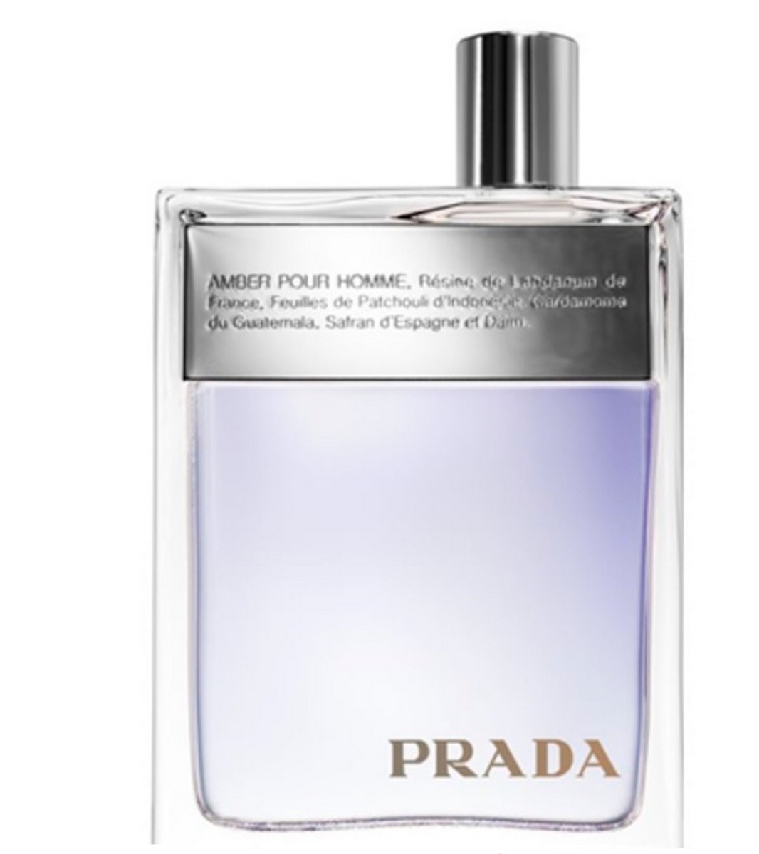 Amber Pour Homme Eau De Toilette - 100 ml 1