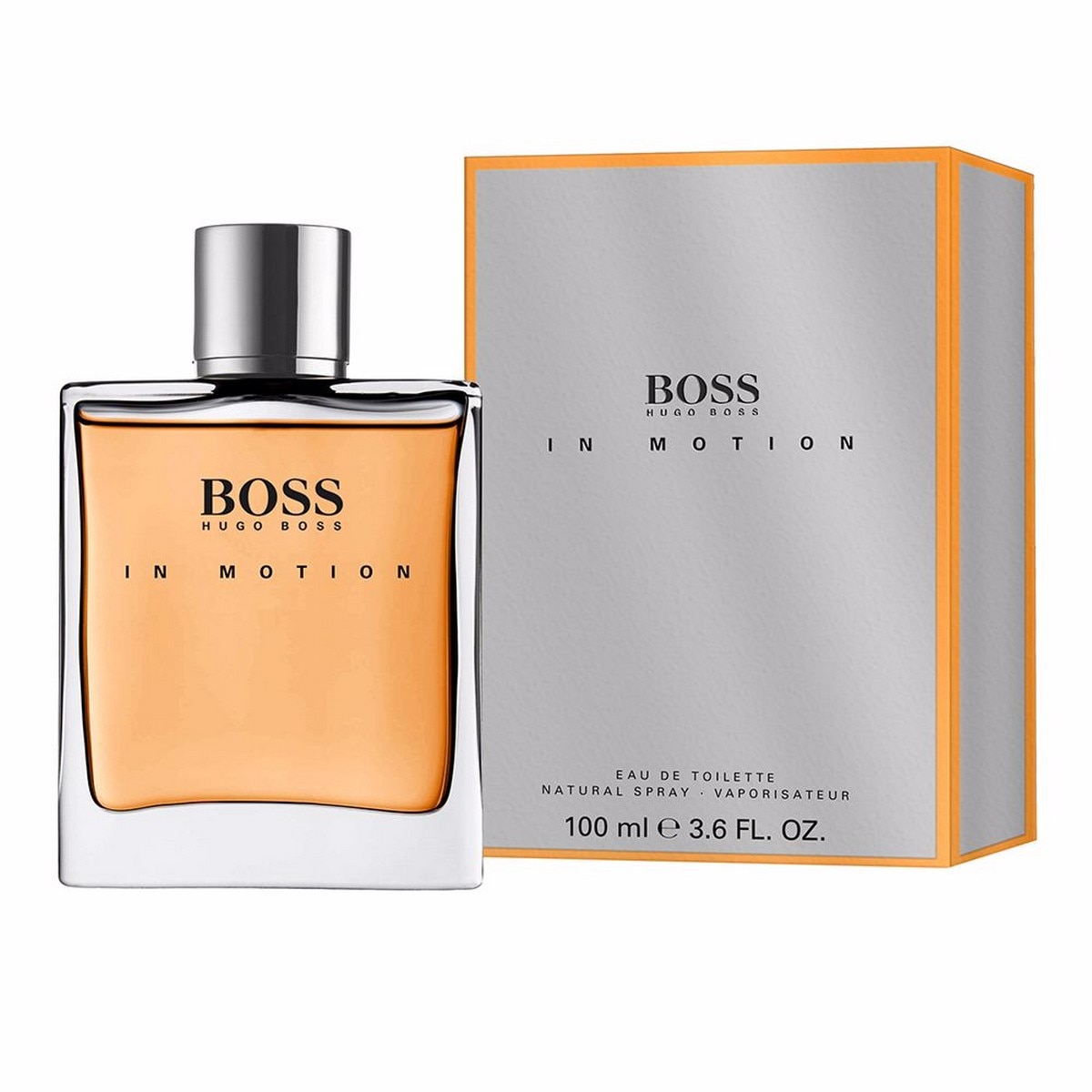 Boss In Motion Man Eau de Toilette 100ml Hugo Boss 2