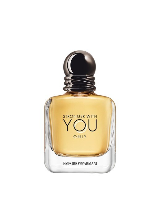 Stronger With You Only Eau de Toilette 50ml Giorgio Armani 1