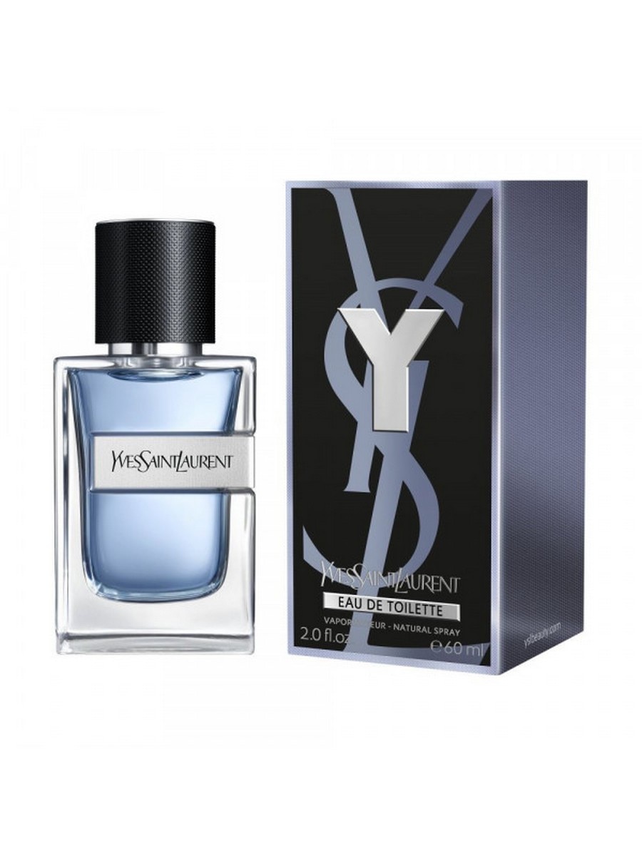 Y Eau de Toilette 60ml Yves Saint Laurent 2
