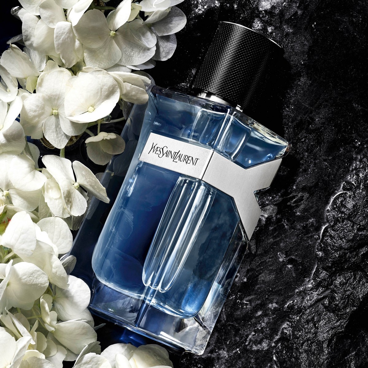 Y Eau de Toilette 60ml Yves Saint Laurent 5
