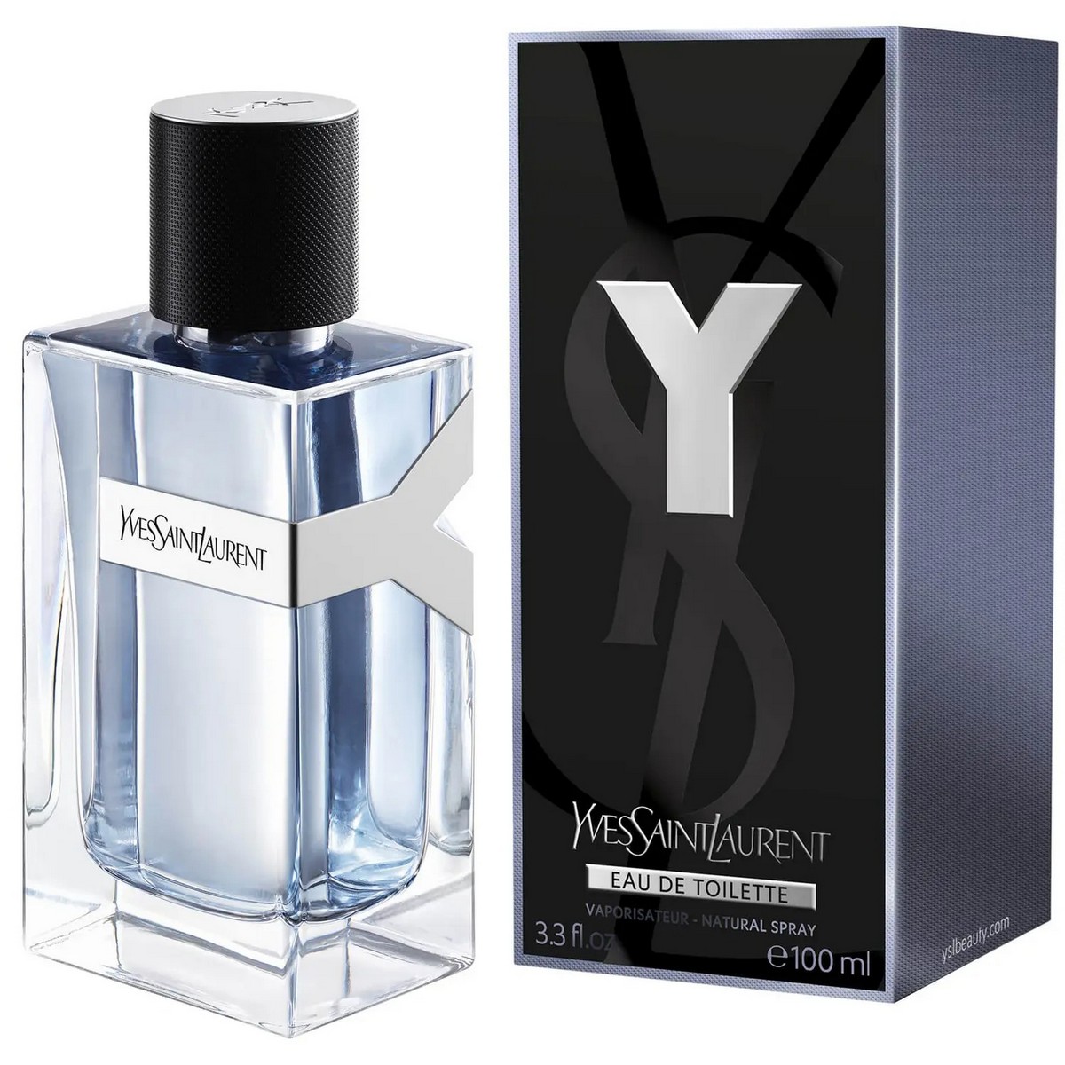 Y Eau de Toilette 100ml Yves Saint Laurent 2