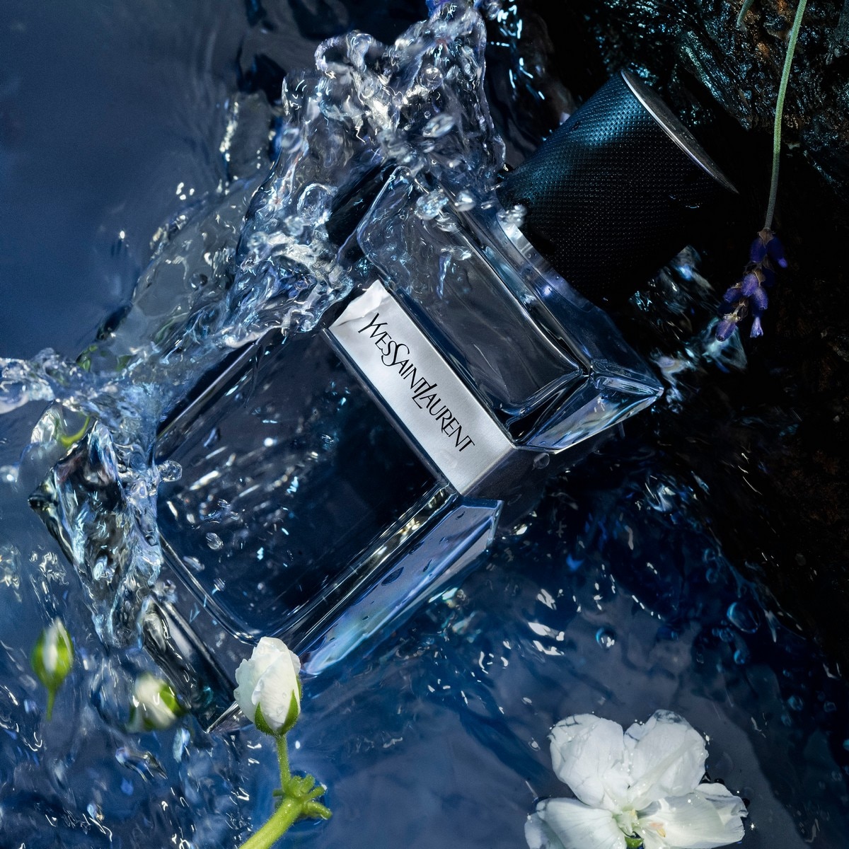 Y Eau de Toilette 100ml Yves Saint Laurent 4