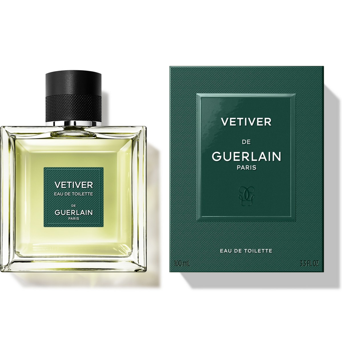 Vétiver Eau de Toilette - 100 ml 2