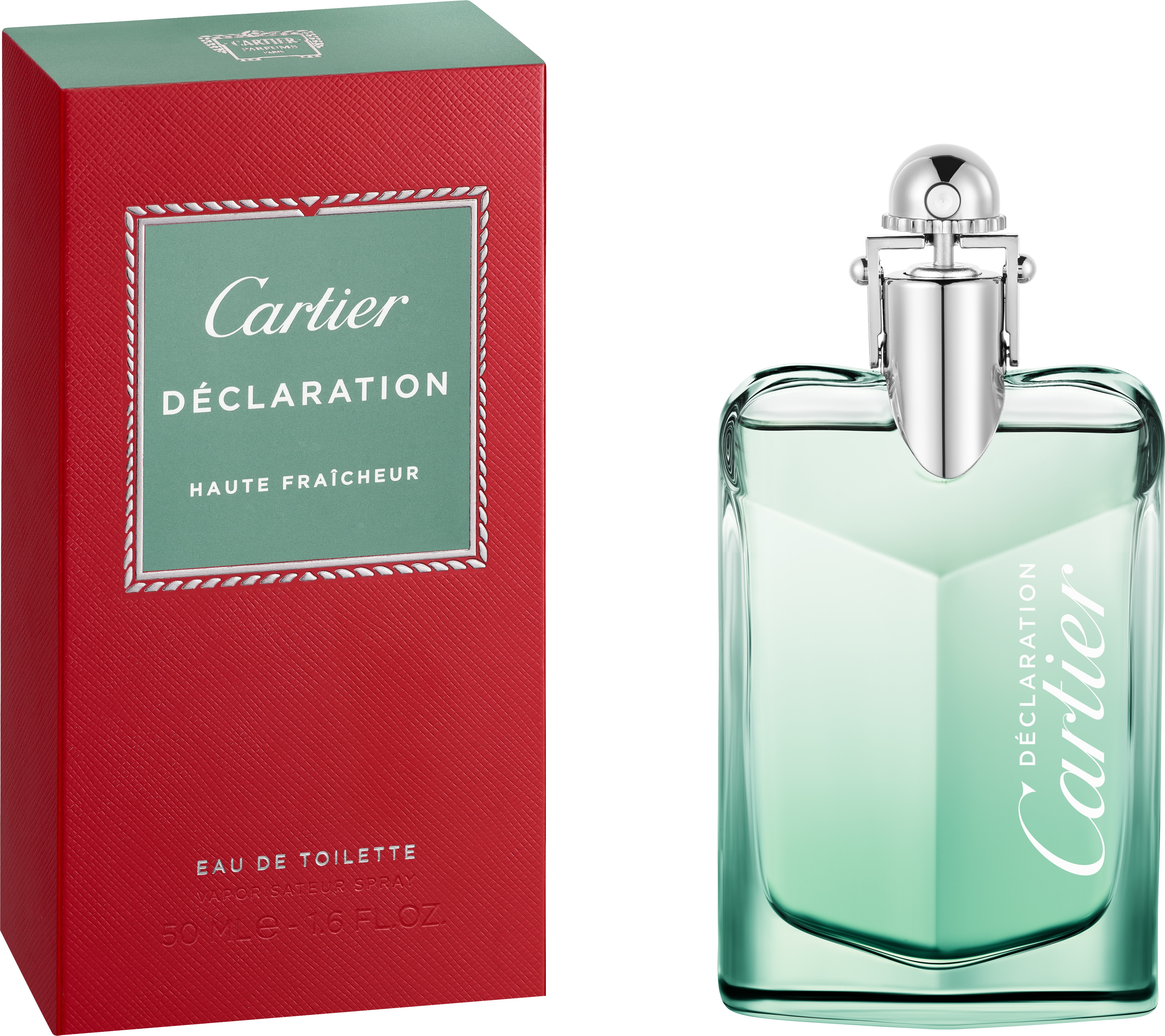 Déclaration Haute Fraîcheur Eau de Toilette 2