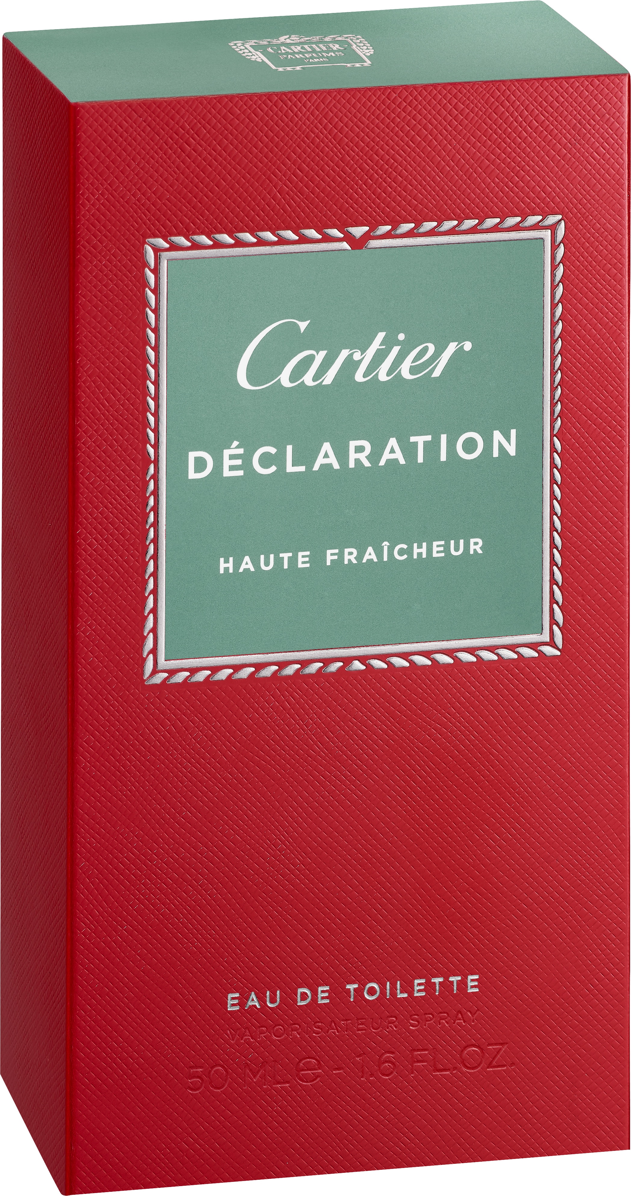 Déclaration Haute Fraîcheur Eau de Toilette 4