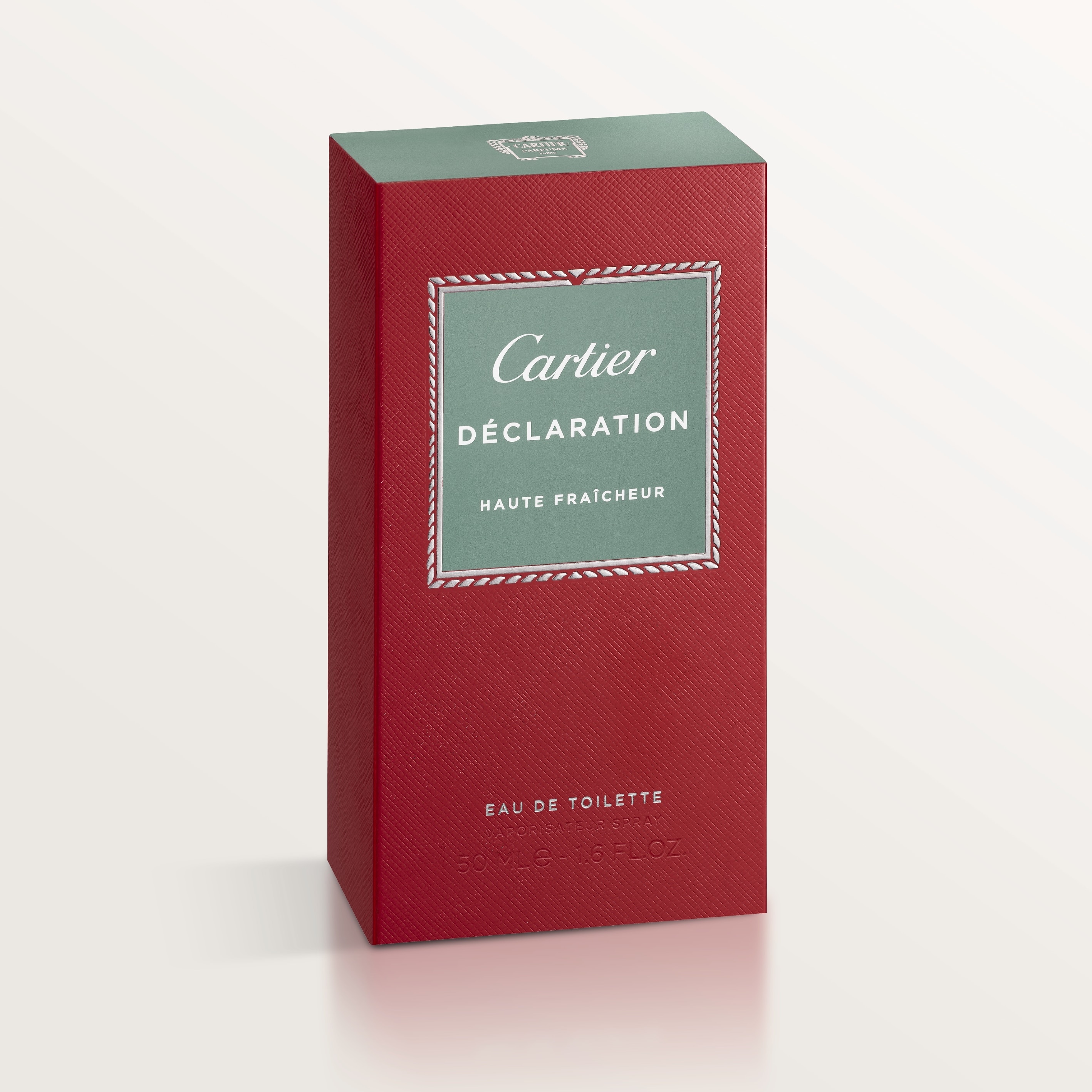 Déclaration Haute Fraîcheur Eau de Toilette 6