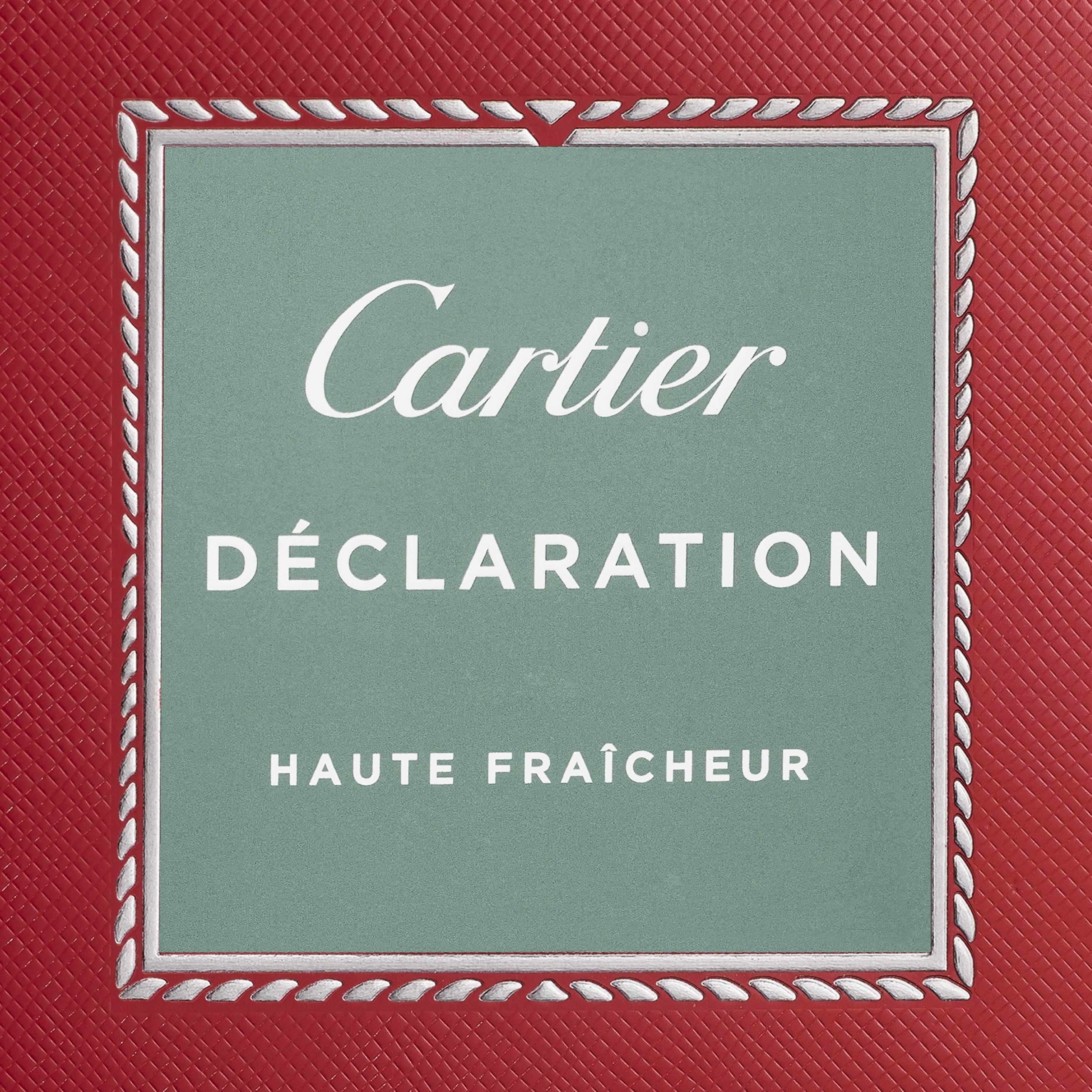 Déclaration Haute Fraîcheur Eau de Toilette 7