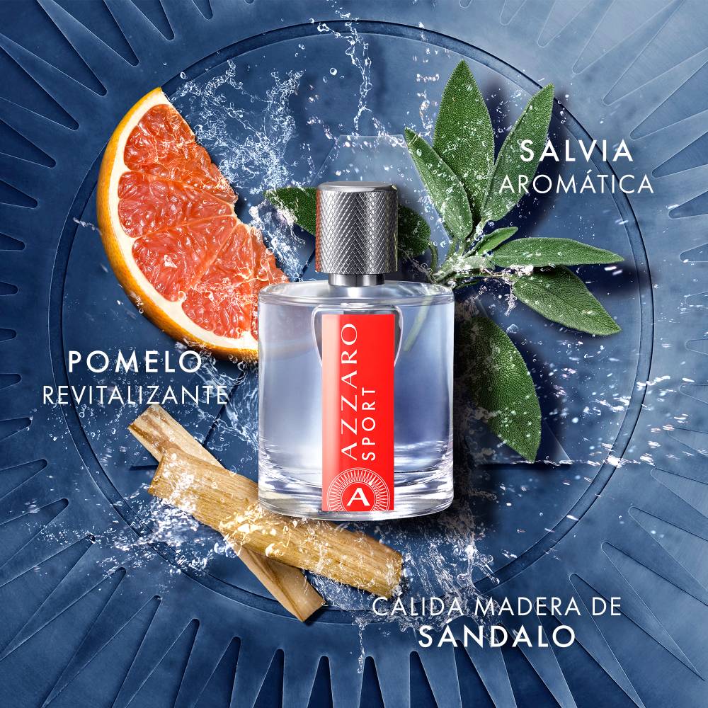 Azzaro Sport Eau de Toilette - 100 ml 2