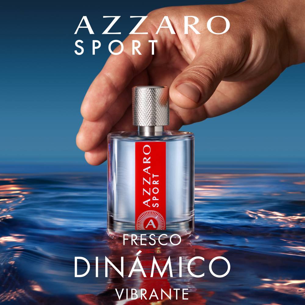 Azzaro Sport Eau de Toilette - 100 ml 3