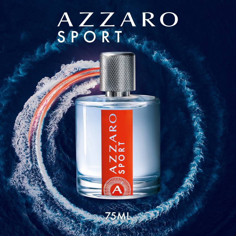 Azzaro Sport Eau de Toilette - 100 ml 4